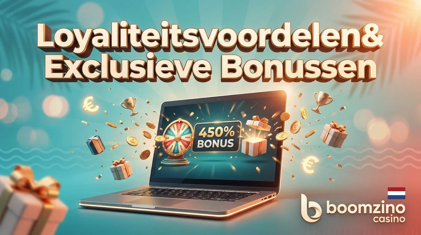 Loyaliteitsvoordelen& Exclusieve Bonussen