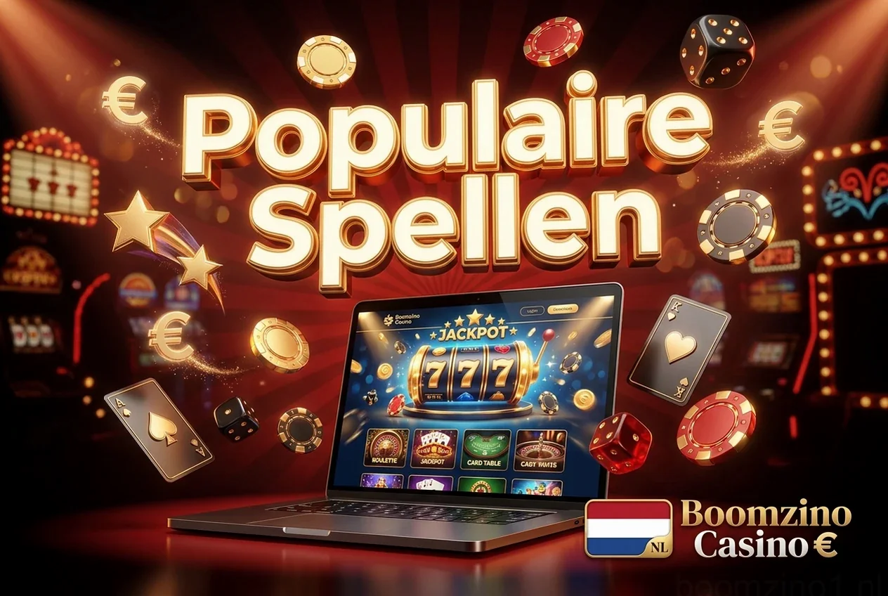Populaire Spellen