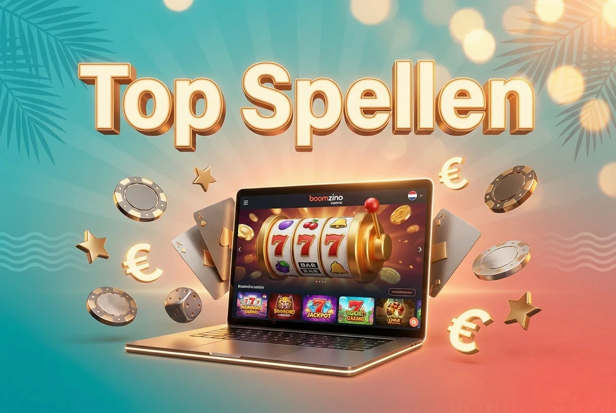 Top Spellen